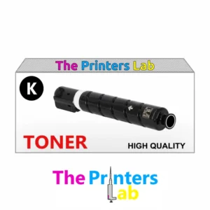 Συμβατό Toner Canon C-EXV48 - Black