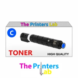 Συμβατό Toner Canon C-EXV48 - Cyan
