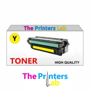 Συμβατό Toner HP CE742A - Yellow
