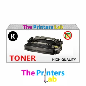 Συμβατό Toner HP CF289Y - Black No Chip