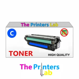 Συμβατό Toner HP W2121X - Cyan No Chip