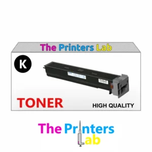 Συμβατό Toner Konica TN613K / TN413 - Black
