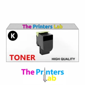 Συμβατό Toner Lexmark C2325 / C2320 (3.0k) - Black