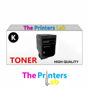 Συμβατό Toner Lexmark CS727 - Black