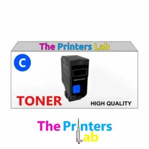 Συμβατό Toner Lexmark CS727 - Cyan