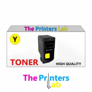 Συμβατό Toner Lexmark CS727 - Yellow