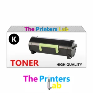 Συμβατό Toner Lexmark MS725 (55K) - Black