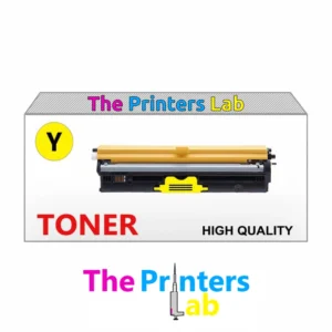 Συμβατό Toner OKI C110 / MC160 / 44250721 - Yellow Μεγάλη Ποσότητα