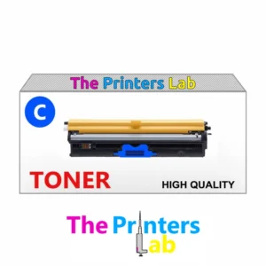 Συμβατό Toner OKI C110 / MC160 / 44250723 - Cyan Μεγάλη Ποσότητα