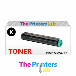 Συμβατό Toner Oki B4400 - Black