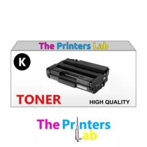 Συμβατό Toner Ricoh SP3710 (7k) - Black