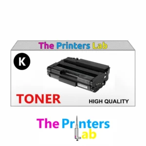 Συμβατό Toner Ricoh SP377 - Black
