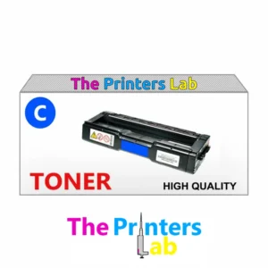 Συμβατό Toner Ricoh SPC220 / SPC240 - Cyan
