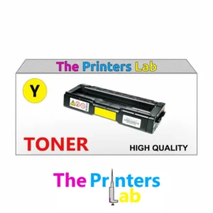 Συμβατό Toner Ricoh SPC220 / SPC240 - Yellow