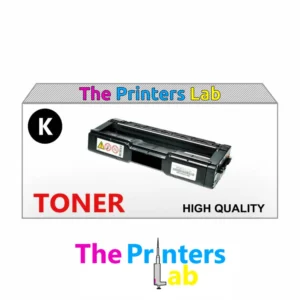 Συμβατό Toner Ricoh SPC252 - Black