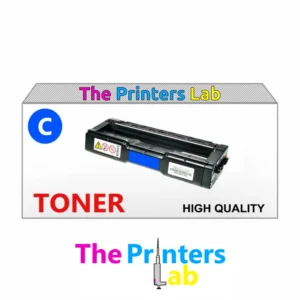 Συμβατό Toner Ricoh SPC252 - Cyan