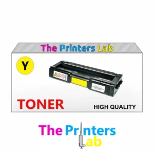Συμβατό Toner Ricoh SPC252 - Yellow