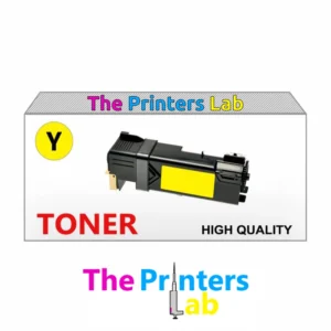 Συμβατό Toner Xerox 6140 - Yellow