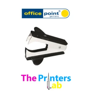 Αποσυρραπτικό Office Point 24/6 Μαύρο
