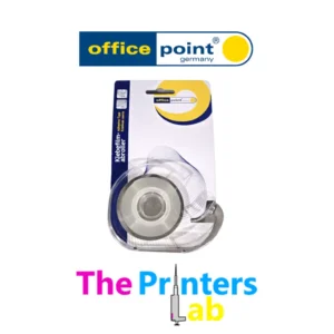 Βάση Κολλητικής Ταινίας Πλαστική Office Point 33mm