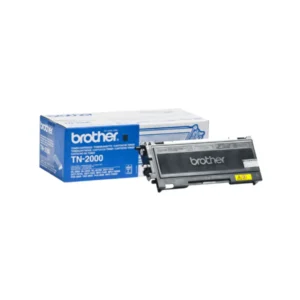 Γνήσιο / Original Toner Brother TN2000 - Black
