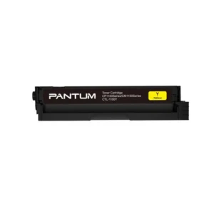 Γνήσιο / Original Toner Pantum CTL1100XY - Yellow Μεγάλη Ποσότητα