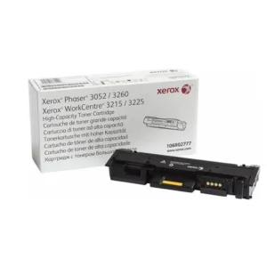Γνήσιο / Original Toner Xerox 3260 - Black Μεγάλη Ποσότητα