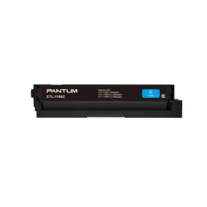 Γνήσιο / Original Toner Pantum CTL1100XC - Cyan Μεγάλη Ποσότητα