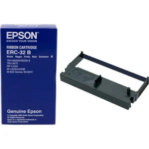 Γνήσιο / Original Ribbon ERC-32B - Black