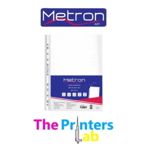 Ζελατίνες Ενισχυμένες Metron Α4 70 micron