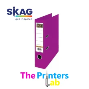 Κλασέρ με Μηχανισμό Skag Eco 8/32 Μωβ