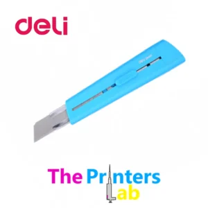 Κοπίδι Πλαστικό Deli 10cm Σιελ