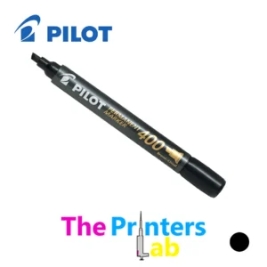 Μαρκαδόρος Ανεξίτηλος Pilot SCA-400 Broad Μαύρο
