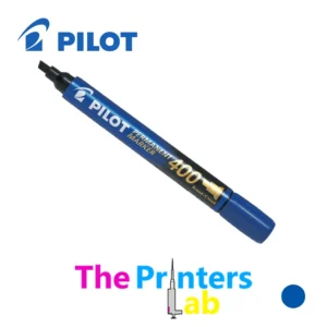 Μαρκαδόρος Ανεξίτηλος Pilot SCA-400 Broad Μπλε