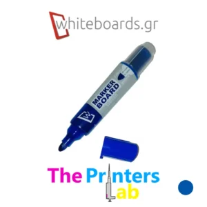 Μαρκαδόρος Λευκοπίνακα με Αμπούλα Whiteboards WB550 Μπλε
