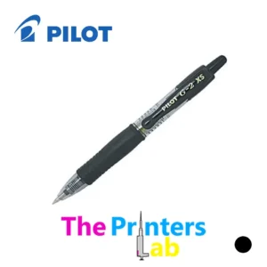 Στυλό Gel Pilot G-2 Pixie Μαύρο 0,7mm XS (mini)