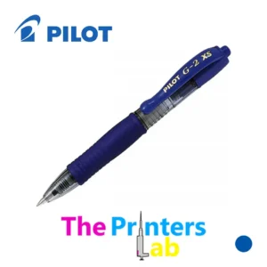 Στυλό Gel Pilot G-2 Pixie Μπλε 0,7mm XS (mini)