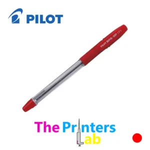 Στυλό Pilot BPS-GP Κόκκινο 0.7mm Fine