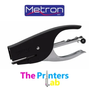 Συρραπτικό Χειρός Metron No 64 Μαύρο