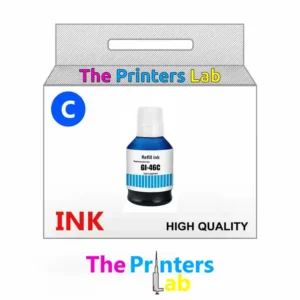 Συμβατό INK / Μελάνι Canon GI - 46 Cyan