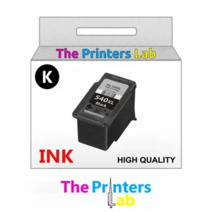 Συμβατό Μελάνι / Ink Canon PG-540 XL - Black