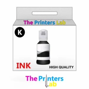 Συμβατό Μελάνι / Ink Bottle Epson 105 - Black