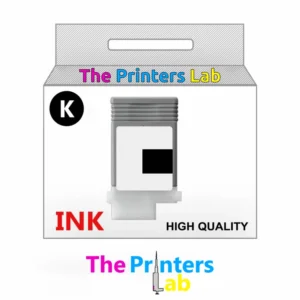 Συμβατό Μελάνι / Ink Canon PFI-102 - Matte Black