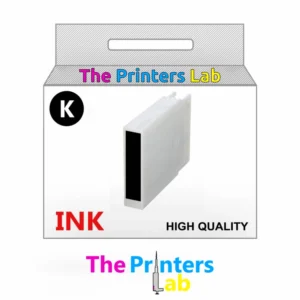 Συμβατό Μελάνι / Ink Epson T7551 XL - Black