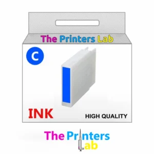 Συμβατό Μελάνι / Ink Epson T7552 XL - Cyan