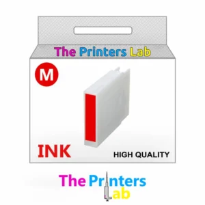 Συμβατό Μελάνι / Ink Epson T7553 XL - Magenta