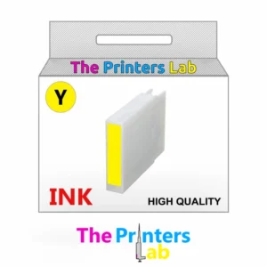 Συμβατό Μελάνι / Ink Epson T7554 XL - Yellow