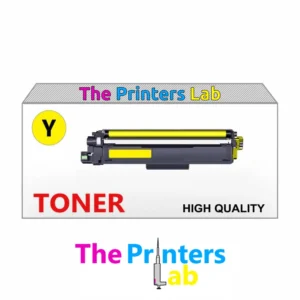 Συμβατό Toner Brother TN-247 / TN-243 - Yellow Μεγάλη Ποσότητα