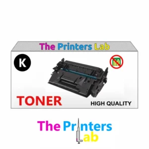 Συμβατό Toner HP CF289X - Black No Chip