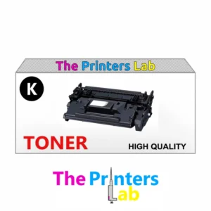 Συμβατό Toner HP Q7551A - Black